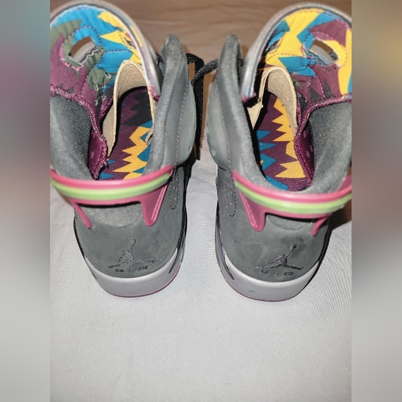 Jordan 6 Bordeaux - Picture 6 of 7
